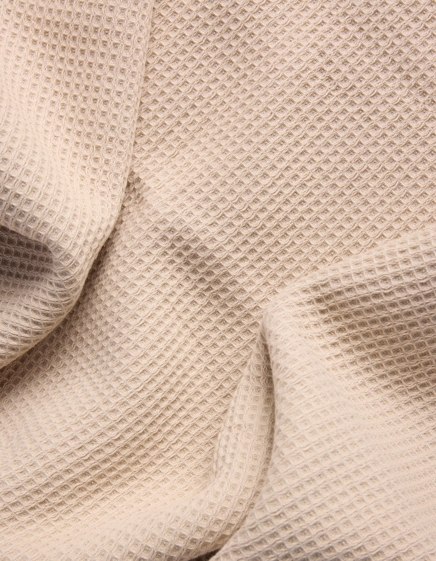 Waffle Bath Towels