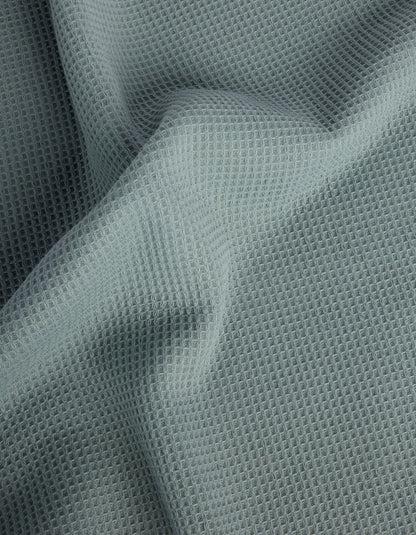Waffle Bath Towel Set