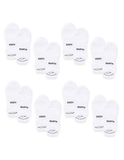 Women's Essential Ankle Sock 8-Pack