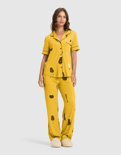 Women's Bamboo Stretch-Knit Pajama Pant - Last Chance