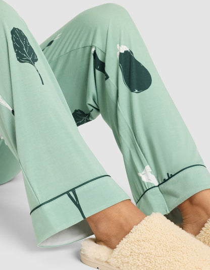 Women's Bamboo Stretch-Knit Pajama Pant - Last Chance