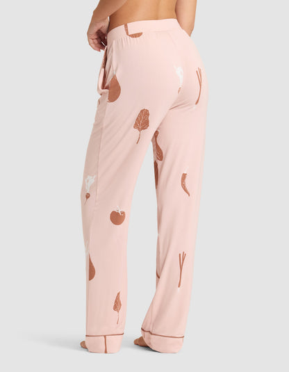 Women's Bamboo Stretch-Knit Pajama Pant - Last Chance