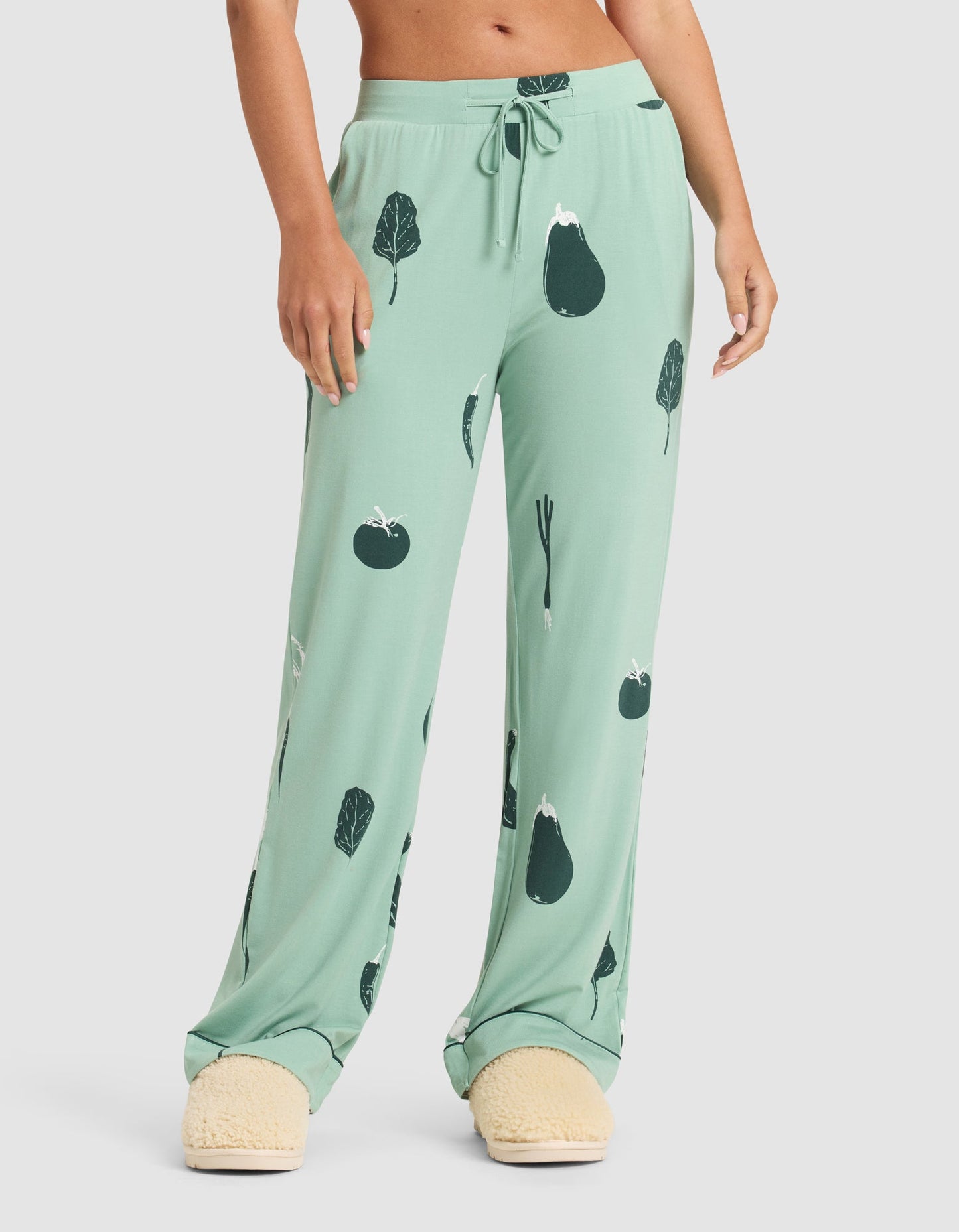 Women's Bamboo Stretch-Knit Pajama Pant - Last Chance