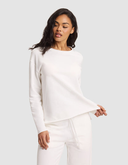 Women's Chelsea Cropped Set
