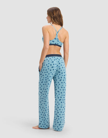 Women's First Layer Pajama Soft Bra & Pant Set